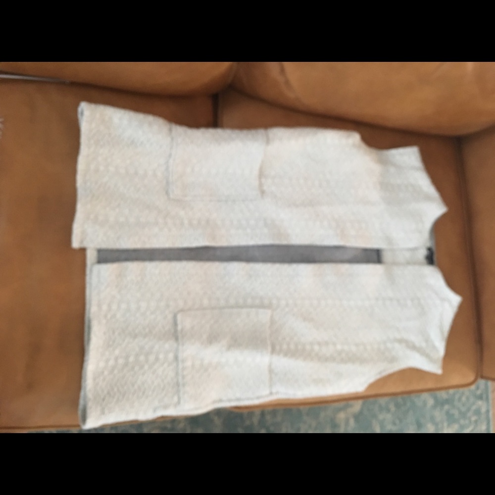 Vest from warehouse